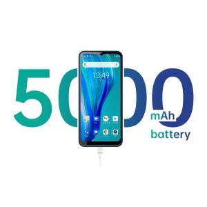 OUKITEL smartphone C23 Pro, 6.53", 4GB, 64GB, Octa-core, 5000mAh, μαύρο | Mobile Συσκευές | elabstore.gr