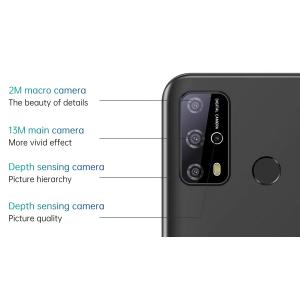 OUKITEL smartphone C23 Pro, 6.53", 4GB, 64GB, Octa-core, 5000mAh, μαύρο | Mobile Συσκευές | elabstore.gr