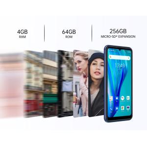 OUKITEL smartphone C23 Pro, 6.53", 4GB, 64GB, Octa-core, 5000mAh, μαύρο | Mobile Συσκευές | elabstore.gr