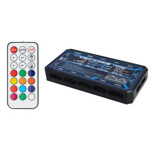 ORICO RGB fan controller CSF-KZ με ασύρματο χειριστήριο, 10 connectors | PC & Αναβάθμιση | elabstore.gr