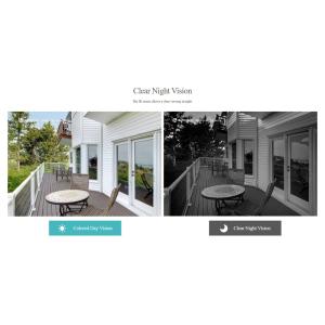 HEIMVISION κουδούνι με κάμερα HMB1, WiFi, 1080p, 2x 9600mAh, λευκό | Οικιακές & Προσωπικές Συσκευές | elabstore.gr