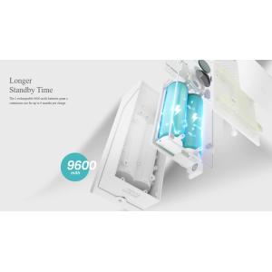 HEIMVISION κουδούνι με κάμερα HMB1, WiFi, 1080p, 2x 9600mAh, λευκό | Οικιακές & Προσωπικές Συσκευές | elabstore.gr