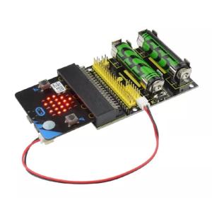 KEYESTUDIO power supply shield KS0294 για Micro:bit | Gadgets - Αξεσουάρ | elabstore.gr