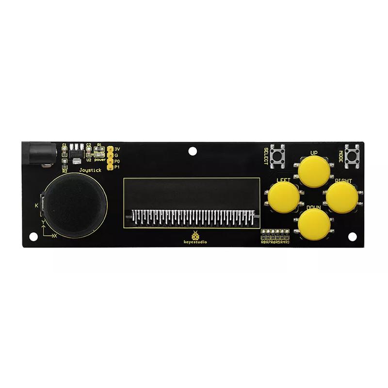 KEYESTUDIO joystick breakout board KS0296 για Micro:bit | eLabstore.gr KEYESTUDIO joystick breakout board KS0296 για Micro:bit | Gadgets - Αξεσουάρ | elabstore.gr