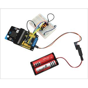 KEYESTUDIO motor drive breakout board KS0308 για Micro:bit | eLabstore.gr KEYESTUDIO motor drive breakout board KS0308 για Micro:bit | Gadgets - Αξεσουάρ | elabstore.gr
