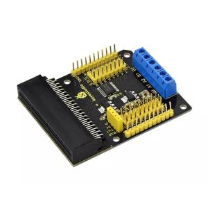 KEYESTUDIO motor drive breakout board KS0308 για Micro:bit | Gadgets - Αξεσουάρ | elabstore.gr