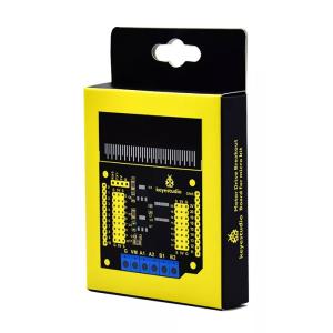 KEYESTUDIO motor drive breakout board KS0308 για Micro:bit | eLabstore.gr KEYESTUDIO motor drive breakout board KS0308 για Micro:bit | Gadgets - Αξεσουάρ | elabstore.gr