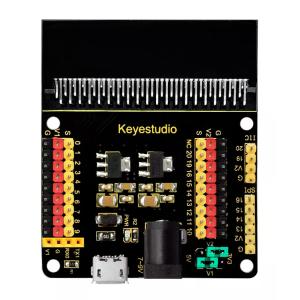 KEYESTUDIO sensor shield V2 KS0360 για Micro:bit | Gadgets - Αξεσουάρ | elabstore.gr