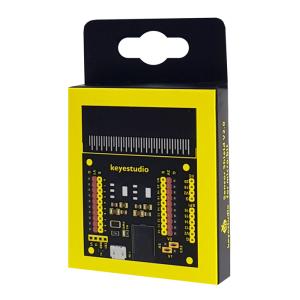 KEYESTUDIO sensor shield V2 KS0360 για Micro:bit | eLabstore.gr KEYESTUDIO sensor shield V2 KS0360 για Micro:bit | eLabstore.gr