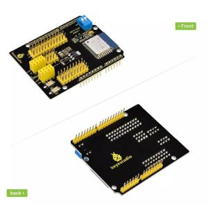 KEYESTUDIO ESP13 shield serial port module KS0366 για Arduino | eLabstore.gr KEYESTUDIO ESP13 shield serial port module KS0366 για Arduino | Gadgets - Αξεσουάρ | elabstore.gr