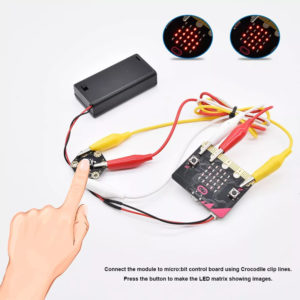 KEYESTUDIO button module KS0419 για Micro:bit | eLabstore.gr KEYESTUDIO button module KS0419 για Micro:bit | Gadgets - Αξεσουάρ | elabstore.gr