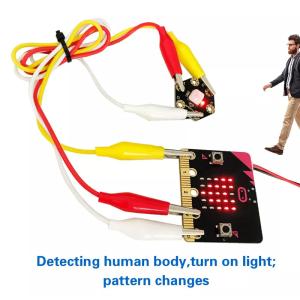 KEYESTUDIO PIR motion sensor module KS0422 για Micro:bit | Gadgets - Αξεσουάρ | elabstore.gr