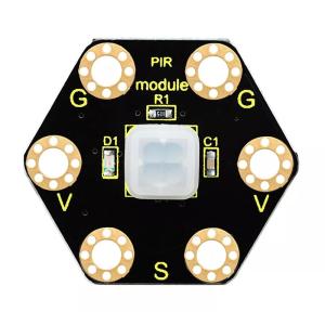 KEYESTUDIO PIR motion sensor module KS0422 για Micro:bit | Gadgets - Αξεσουάρ | elabstore.gr