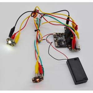 KEYESTUDIO edge connector IO breakout board KS0434 για Micro:bit | Gadgets - Αξεσουάρ | elabstore.gr