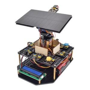 KEYESTUDIO solar tracking kit KS0530, για Arduino | Gadgets - Αξεσουάρ | elabstore.gr