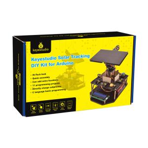 KEYESTUDIO solar tracking kit KS0530, για Arduino | eLabstore.gr