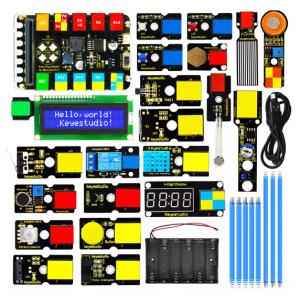 KEYESTUDIO EASY Plug super starter kit KS4021 για Micro:bit STEM | Gadgets - Αξεσουάρ | elabstore.gr