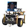 KEYESTUDIO mini smart turtle car KS4024, για Micrο:bit STEM | Gadgets - Αξεσουάρ | elabstore.gr