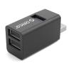 ORICO mini USB 3.0 hub MINI-U32L, 3x USB ports, μαύρο | Συνοδευτικά PC | elabstore.gr
