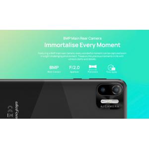 ULEFONE Smartphone Note 6P, 6.1", 2/32GB, Android 11 Go Edition, μαύρο | Mobile Συσκευές | elabstore.gr