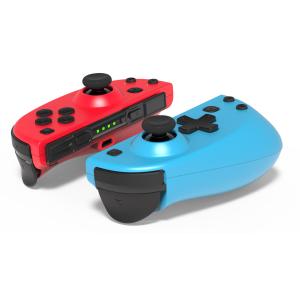 ROAR ασύρματο JoyCon gamepad RR-0015 για Nintendo Switch, μπλε & κόκκινο | Συνοδευτικά PC | elabstore.gr