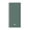 SILICON POWER power bank QP60 10000mAh, 2x USB & USB Type-C 18W, πράσινο | Αξεσουάρ κινητών | elabstore.gr