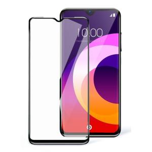 POWERTECH tempered glass 9H 5D TGC-0537 για Samsung Galaxy A03s, μαύρο | Αξεσουάρ κινητών | elabstore.gr