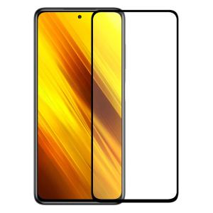 POWERTECH tempered glass 9H 5D TGC-0539 για Xiaomi Poco X3 GT, μαύρο | Αξεσουάρ κινητών | elabstore.gr