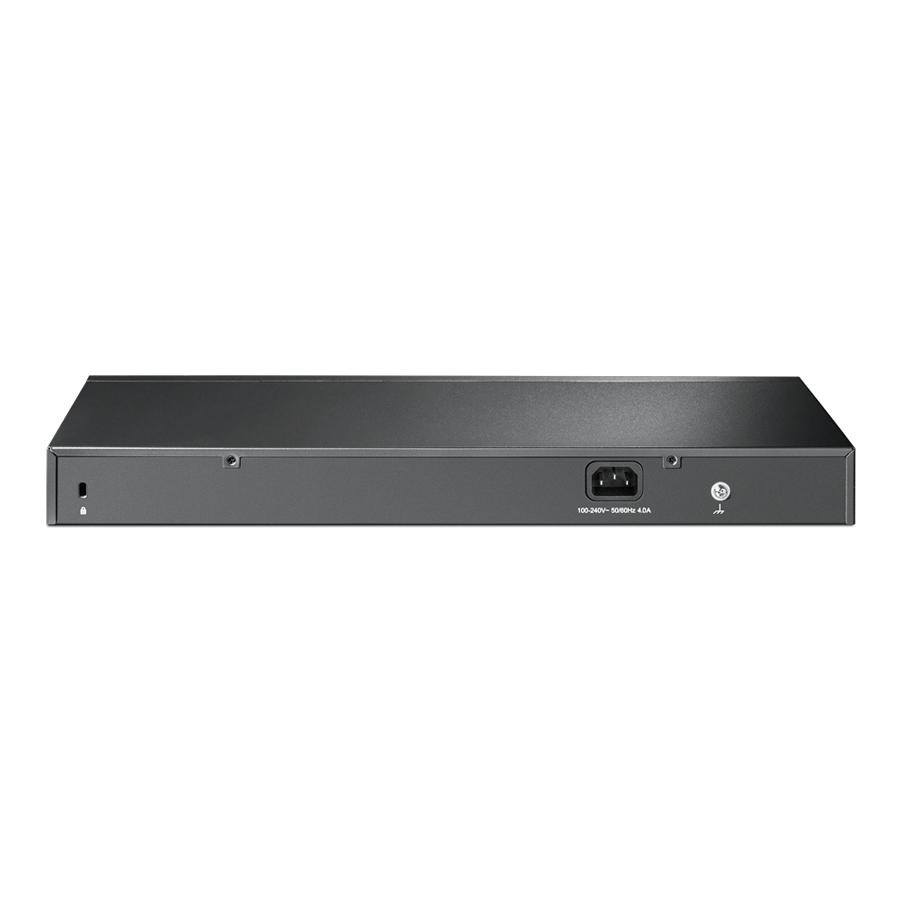 TP-LINK JetStream smart switch TL-SG2428P, 24-Port PoE+, 4x SFP, Ver 4.0 | eLabstore.gr TP-LINK JetStream smart switch TL-SG2428P, 24-Port PoE+, 4x SFP, Ver 4.0 | Δικτυακά | elabstore.gr