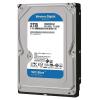 WD Blue Σκληρός Δίσκος WD20EZAZ 2TB, 3.5", 256MB Cache, 5400RPM, 6Gb/s | PC & Αναβάθμιση | elabstore.gr