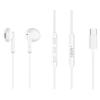 YISON earphones με μικρόφωνο X3, Type-C, 1.2m, λευκά | Αξεσουάρ κινητών | elabstore.gr