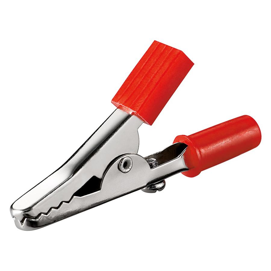 GOOBAY σετ κροκοδειλάκια 11413, 45mm, κόκκινο, 10τμχ | eLabstore.gr GOOBAY σετ κροκοδειλάκια 11413, 45mm, κόκκινο, 10τμχ | Εργαλεία | elabstore.gr