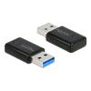 DELOCK USB αντάπτορας δικτύου WLAN 12550, dual band, DFS, μαύρος | eLabstore.gr DELOCK USB αντάπτορας δικτύου WLAN 12550, dual band, DFS, μαύρος | Δικτυακά | elabstore.gr