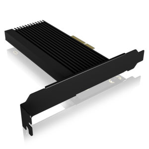 ICY BOX IB-PCI208-HS CONVERTER FOR 1x HDD/SSD FOR PCIe x4 SLOT | ΥΠΟΛΟΓΙΣΤΕΣ / ΑΝΑΒΑΘΜΙΣΗ | elabstore.gr