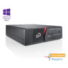 Fujitsu E720 SFF i3-4170/4GB DDR3/250GB/DVD/10P Grade A+ Refurbished PC | Refurbished | elabstore.gr