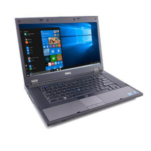 Dell Latitude E5500 C2D P8600/15.4