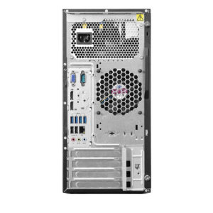 Lenovo ThinkStation E32 Tower Xeon E3-1220V3(4-Cores)/16GB DDR3/1TB/Nvidia 2GB/DVD/8P Grade A+ Works | Refurbished | elabstore.gr