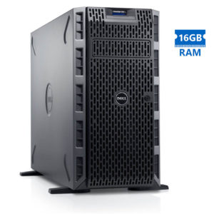 Refurbished Server DELL PowerEdge T320 Tower E5-2403 V2/16GB DDR3/No HDD/2xPSU/DVD/12STB | Refurbished | elabstore.gr