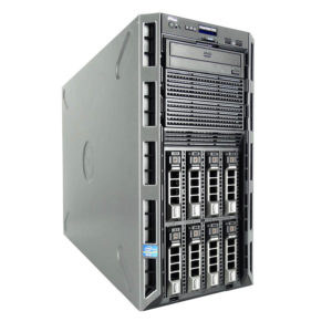 Refurbished Server DELL PowerEdge T320 Tower E5-2403 V2/16GB DDR3/No HDD/2xPSU/DVD/12STB | Refurbished | elabstore.gr
