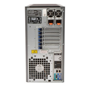 Refurbished Server DELL PowerEdge T320 Tower E5-2403 V2/16GB DDR3/No HDD/2xPSU/DVD/12STB | Refurbished | elabstore.gr