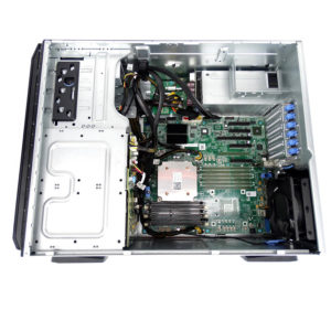 Refurbished Server DELL PowerEdge T320 Tower E5-2403 V2/16GB DDR3/No HDD/2xPSU/DVD/12STB | Refurbished | elabstore.gr
