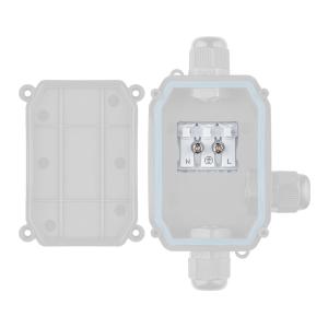 GOOBAY κλέμα 44825, λευκό | Εργαλεία | elabstore.gr