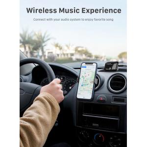 CABLETIME Bluetooth transmitter/receiver CT-BT01, BT 5.0, 450mAh, μαύρο | eLabstore.gr CABLETIME Bluetooth transmitter/receiver CT-BT01, BT 5.0, 450mAh, μαύρο | Gadgets - Αξεσουάρ | elabstore.gr