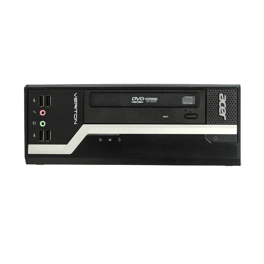 Acer X4610G SFF G630/ 4GB DDR3/ 250GB/ DVD/ 7H Grade A+ Refurbished PC | eLabstore.gr Acer X4610G SFF G630/4GB DDR3/250GB/DVD/7H Grade A+ Refurbished PC | Refurbished | elabstore.gr