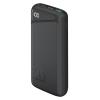 GOOBAY power bank 53939, 20000mAh, 2x USB & Type-C, QC PD, 22.5W, μαύρο | Αξεσουάρ κινητών | elabstore.gr