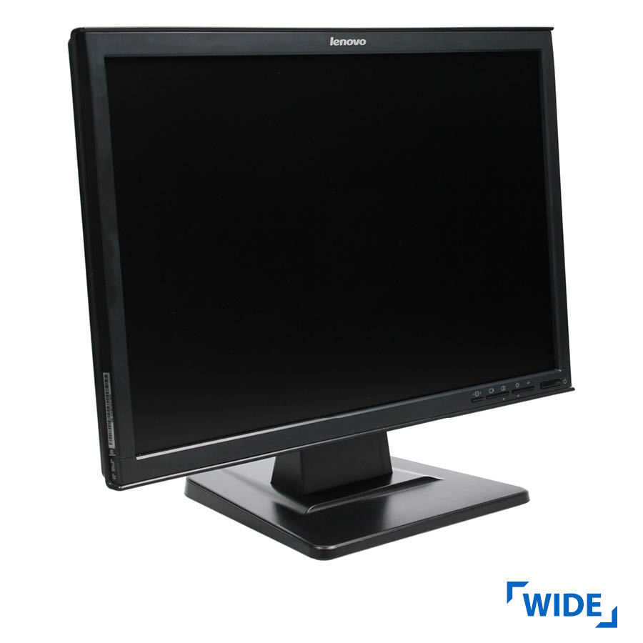Used Monitor D221 TFT/ Lenovo / 22"/ 1680x1050/ Wide/ Black/ D-SUB & DVI-D | eLabstore.gr Used Monitor D221 TFT/Lenovo /22"/1680x1050/Wide/Black/D-SUB & DVI-D | Refurbished | elabstore.gr