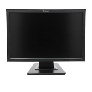 Used Monitor D221 TFT/ Lenovo / 22"/ 1680x1050/ Wide/ Black/ D-SUB & DVI-D | eLabstore.gr Used Monitor D221 TFT/Lenovo /22