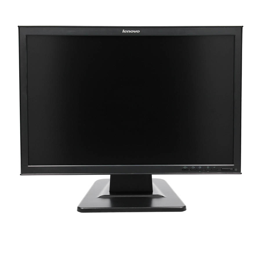 Used Monitor D221 TFT/ Lenovo / 22"/ 1680x1050/ Wide/ Black/ D-SUB & DVI-D | eLabstore.gr Used Monitor D221 TFT/Lenovo /22"/1680x1050/Wide/Black/D-SUB & DVI-D | Refurbished | elabstore.gr