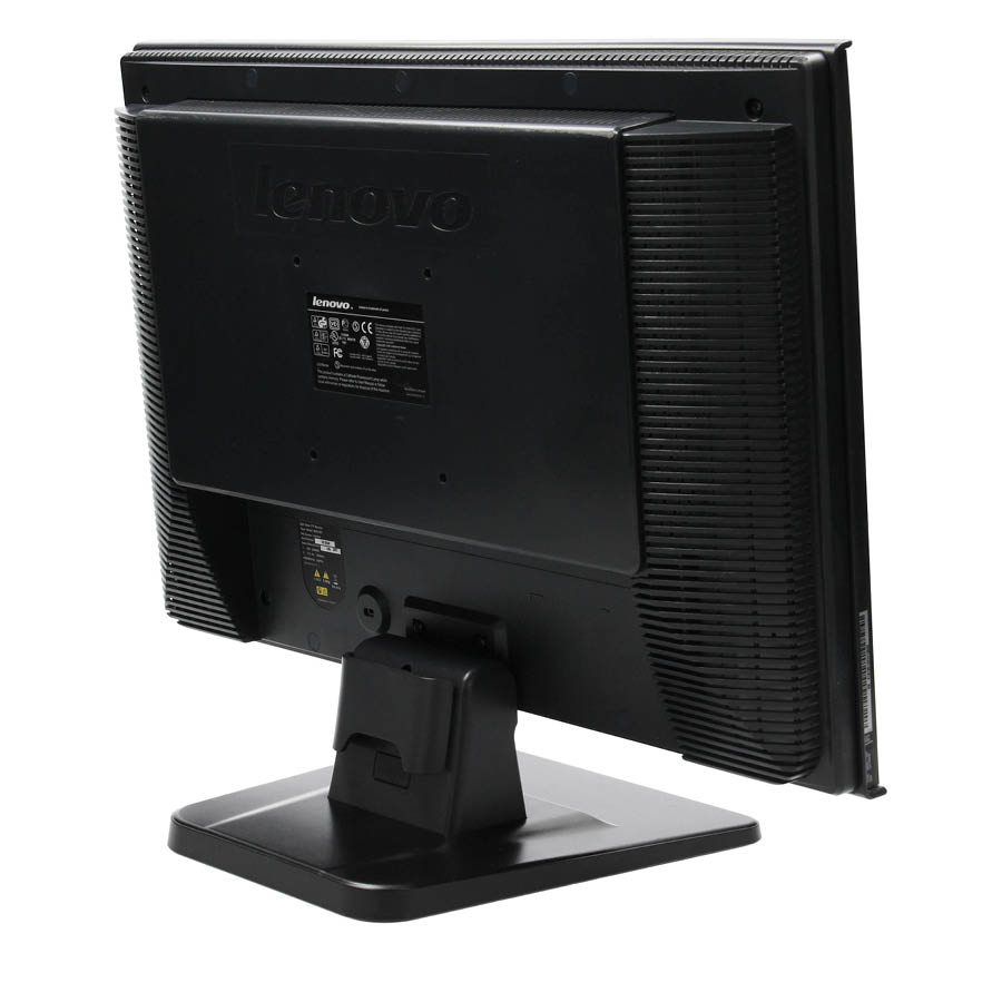 Used Monitor D221 TFT/ Lenovo / 22"/ 1680x1050/ Wide/ Black/ D-SUB & DVI-D | eLabstore.gr Used Monitor D221 TFT/Lenovo /22"/1680x1050/Wide/Black/D-SUB & DVI-D | Refurbished | elabstore.gr