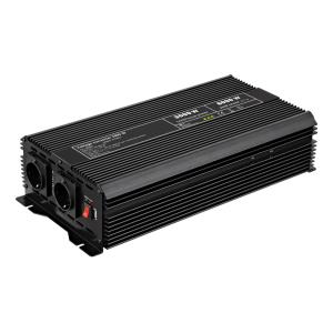 GOOBAY inverter αυτοκινήτου 58892, 12V σε 230V, 3000W, USB 2.1A | Gadgets - Αξεσουάρ | elabstore.gr